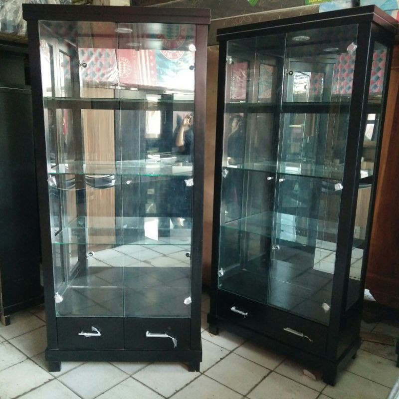 bupet pajangan minimalis diswar pajangan minimalis lemari hias 2 pintu freeongkir.