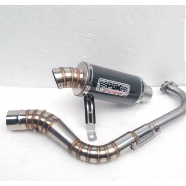 knalpot pdk carbon beat vario nmax aerox mio dll