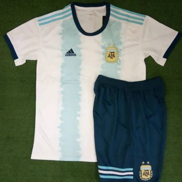 Jersey Bola Timnas Argentina/stelan jersey