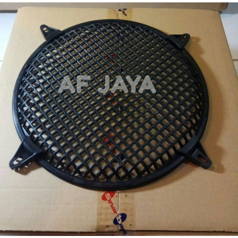 Grill Speaker 12 Inch Ram Speaker 12 Inch Tutup Speaker
