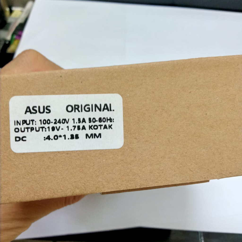 Adaptor Charger Asus X453M X441M X441N X453S C200 C200MA C300 C300MA 19V 1.75A 33W