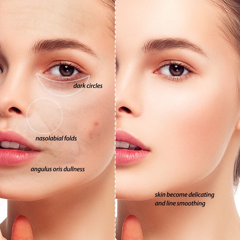 [ BISA COD ] Bedak Korea Anti Air BB Cream Air Cushion Moisturizing /Foundation