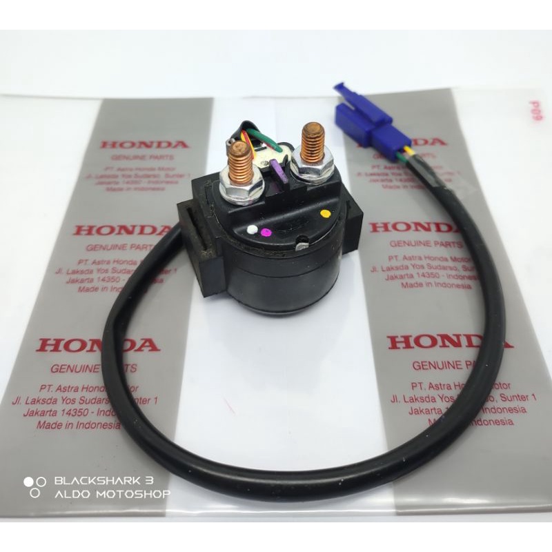 Stater Magnet Bendik | Honda Sonic, CB150, SupraGTR