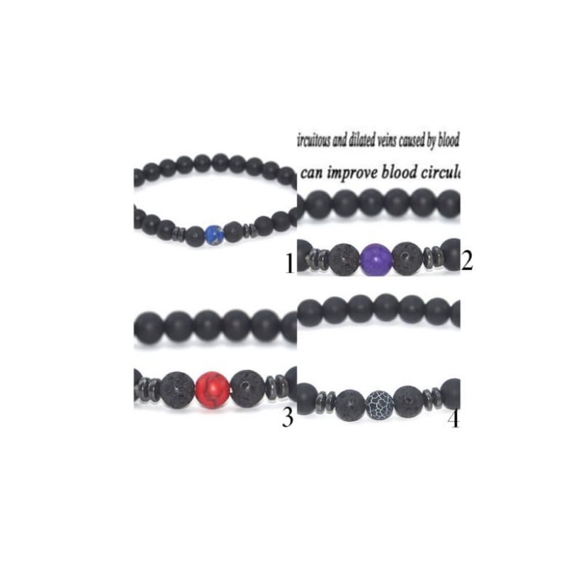 Gelang kaki kesehatan - terapi varises, kesemutan, peredaran darah