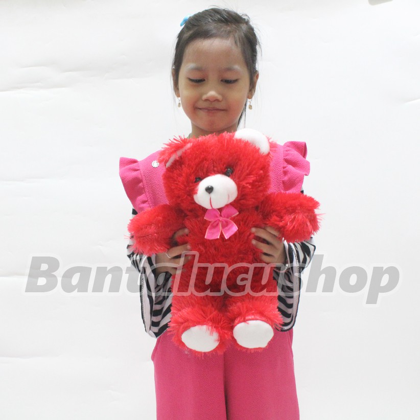 Boneka panda lucu