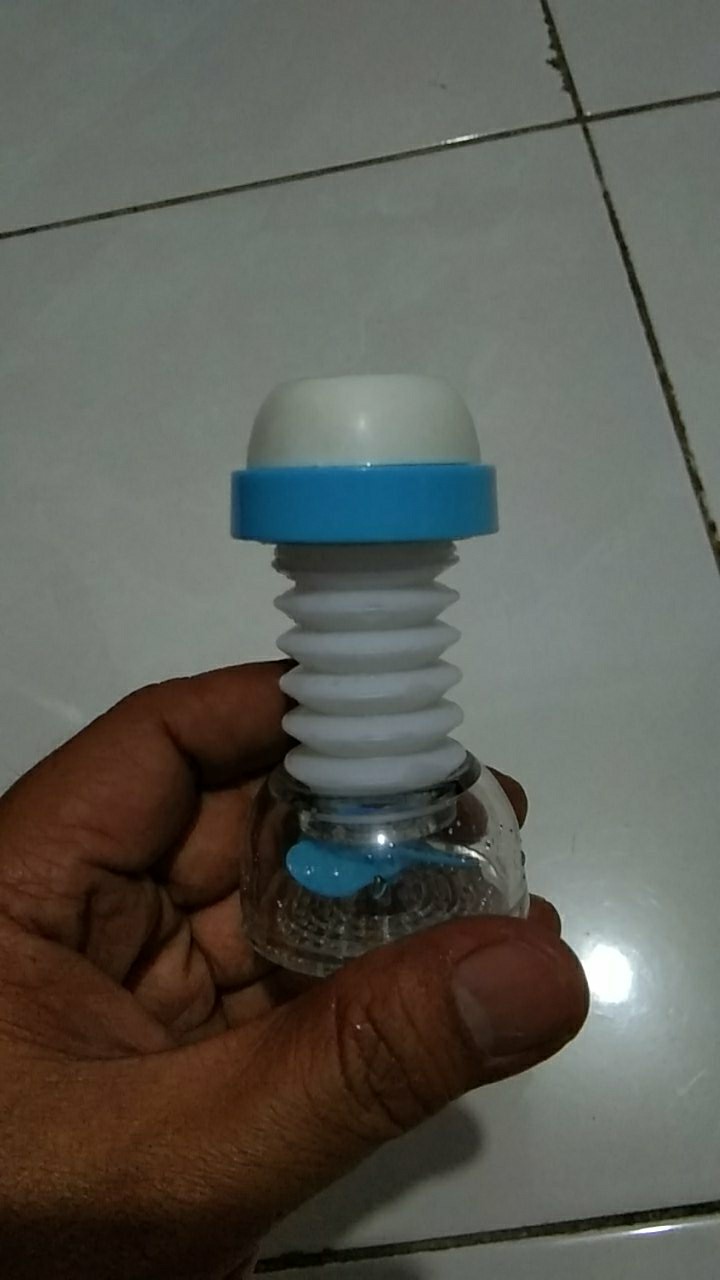 Sambungan Kran Filter Ait Anti Splash Flexible Saringan Kran Air Keran