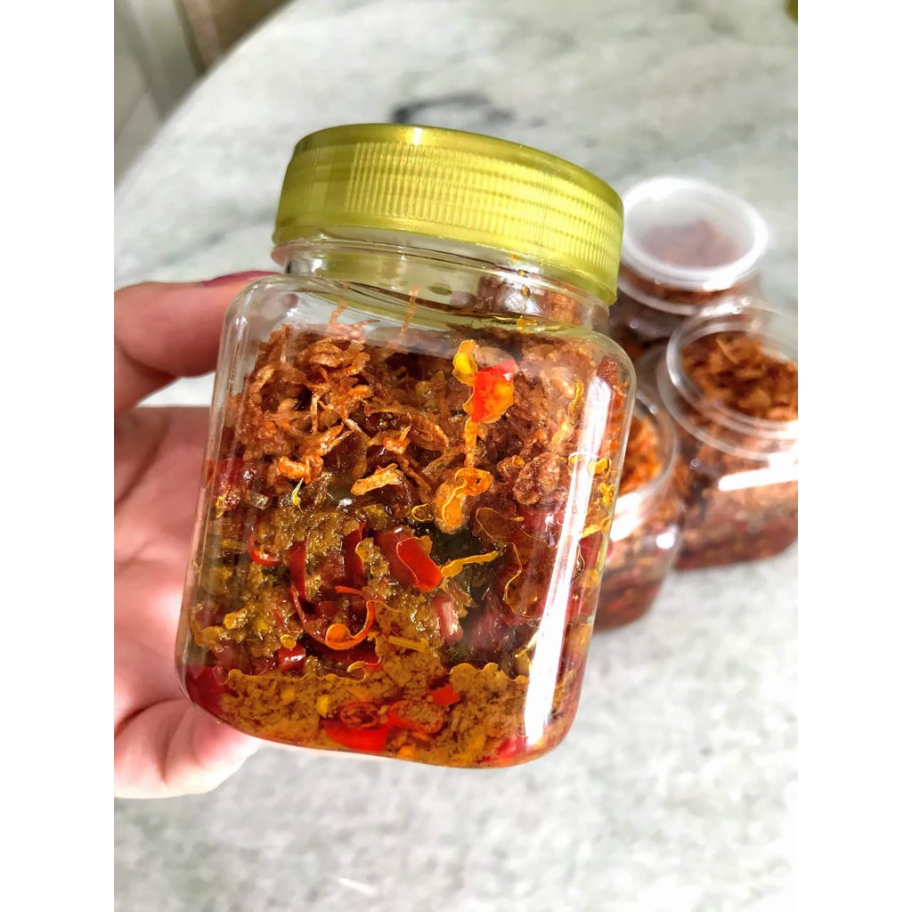 

Sambal Rempah Ny. Chris