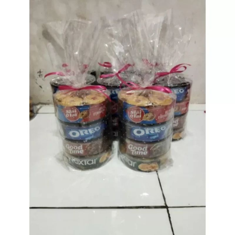 

paket kue kering