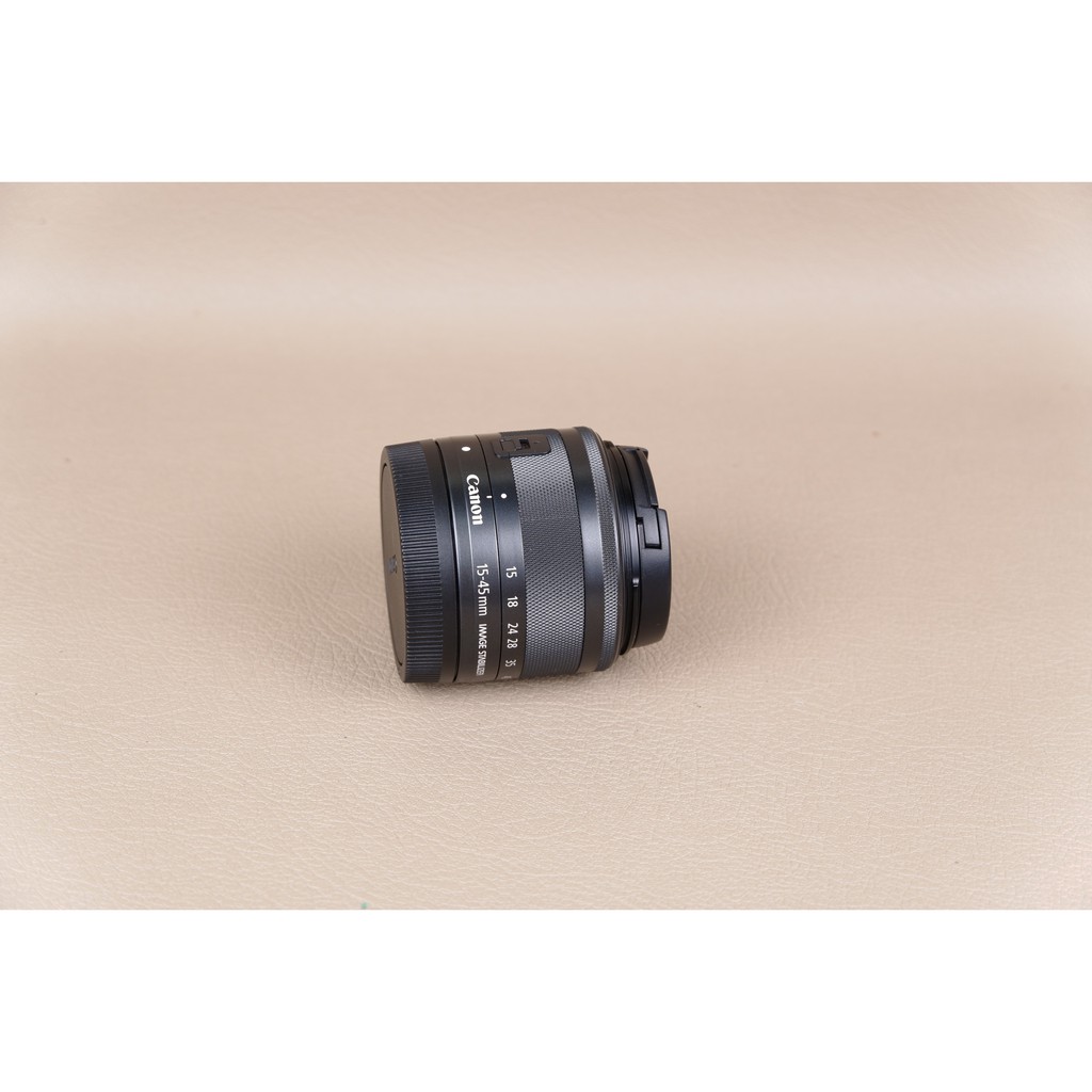 Canon Efm 15-45mm IS STM
