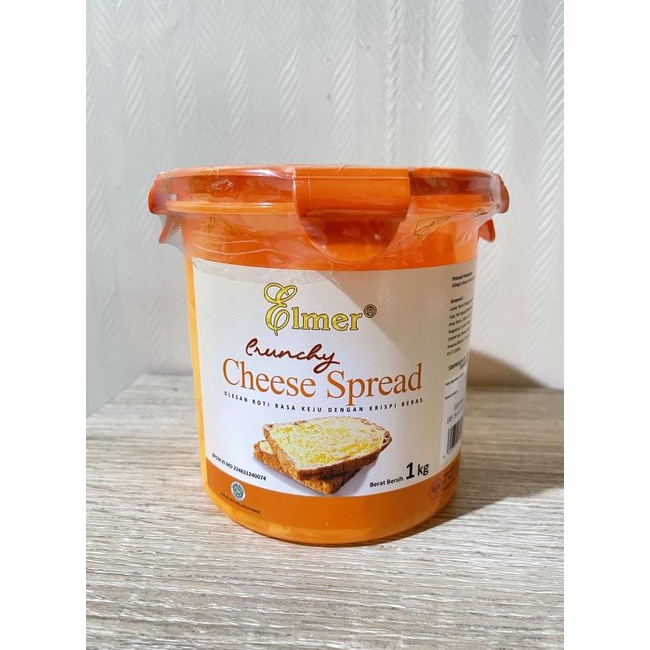 

ELMER CRUNCHY CHEESE 1KG