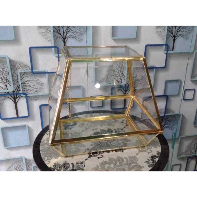 HANTARAN 40*30 free packing kyu/KOTAK HANTARAN/KOTAK HANTARAN KACA /SESERAHAN/ KOTAK SESERAHAN/ SANG