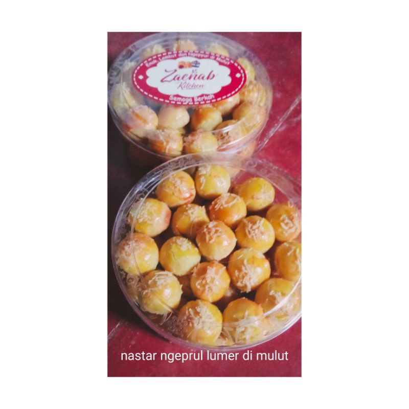 

nastar keju nanas