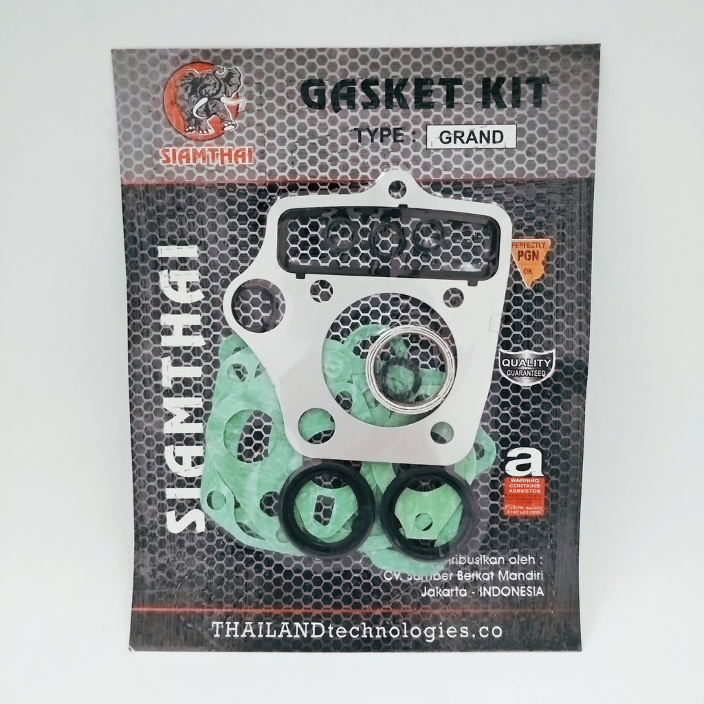 Grand (Supra) - Packing Topset (Gasket Kit) - TW