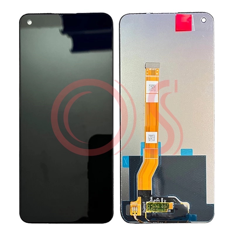 LCD TOUCHSCREEN OPPO A76 / CPH2375 - ORI CONPLETE