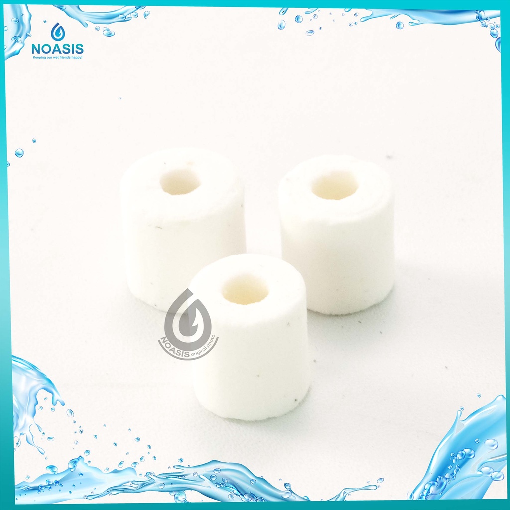 BIORING BIO CARE CERAMIC RING FILTER AQUARIUM AQUASCAPE