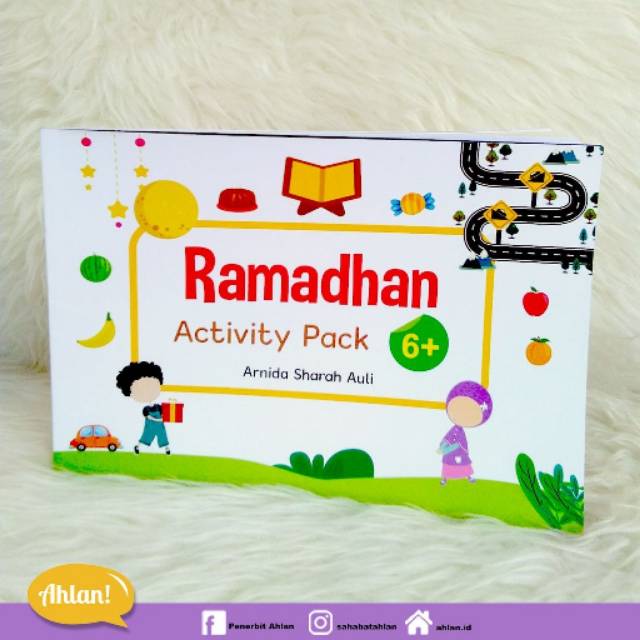 Ramadhan Activity Pack READYSTOCK