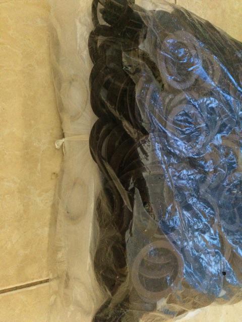 Smokering/ Smoke Ring Gorden / Gordyn / Eye Pallet