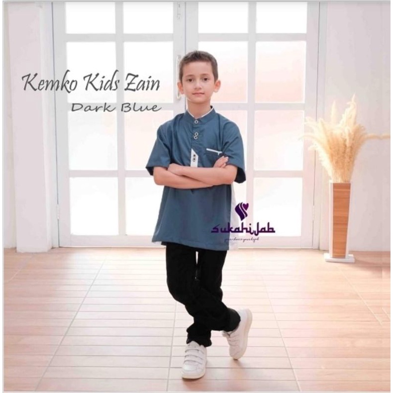 KOKO ANAK KATUN TOYOBO SIZE M ORI SUKAHIJAB