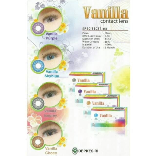 

Vanilla