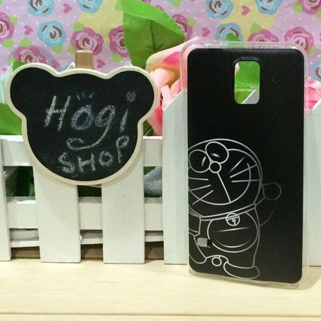 Samsung S5 - Softcase Custom Case Casing Doraemon DM-16