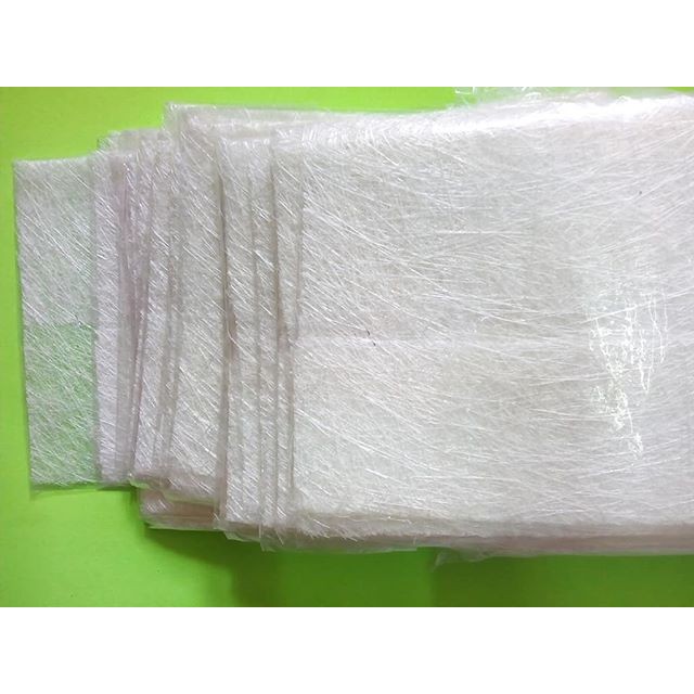 SAS SERAT FIBER KASAR LEM ATAP SENG BOCOR