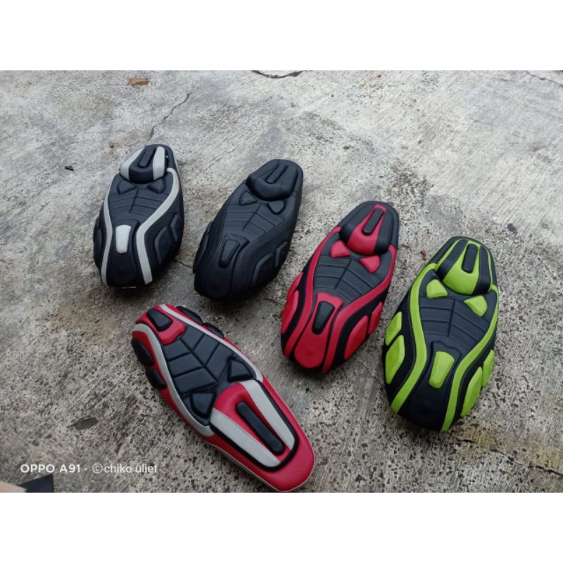 Jok aerox - joo Nmax - Jok pcx - Jok vario - Jok Beat modifikasi full mbtech