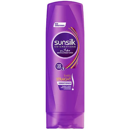 Sunsilk lively Straight Conditioner 170ml
