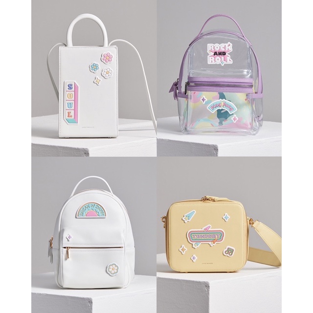 BTS x Jamie Wander Official Bag