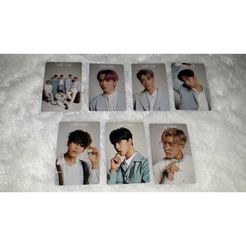photocard astro