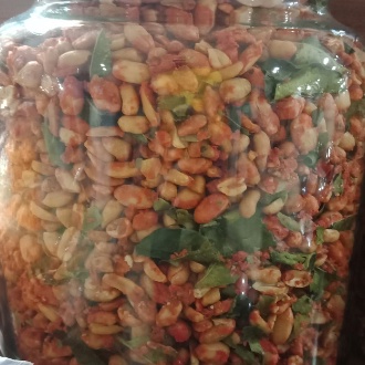 

Kacang Thailand Bangkok Daun Jeruk 250gr