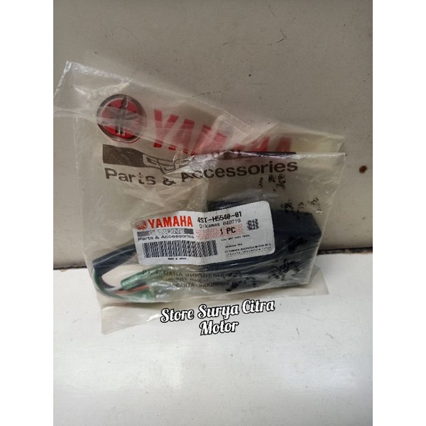 Cdi Yamaha Vega R Crypton Original