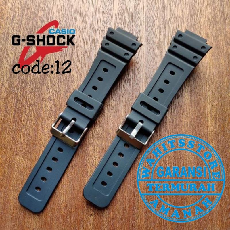 Tali Jam Tangan Casio G-shock DW-5000 DW5000