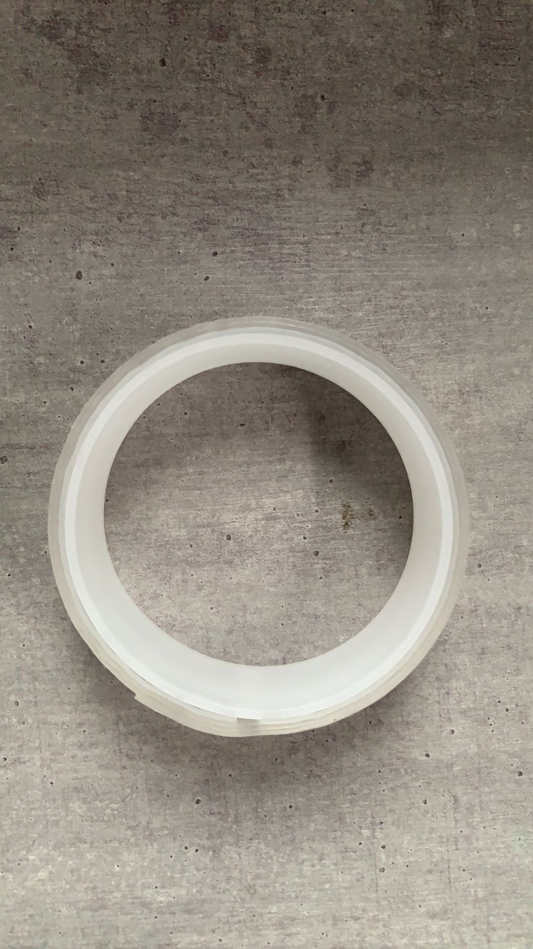 Nano Double Sided Tape Reusable / Multifunction Removable Washable Traceless Gel Grip Tape/clear Sticky Adhesive Non-slip Mounting Tape Heavy Duty For Home/office Fix Carpet Mats