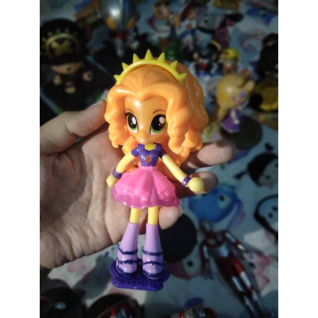 Figure equestria girls my little pony apple jack