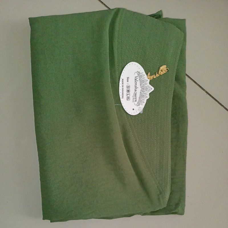 KHIMAR CARLA L ORIGINAL VALENSHA QUEEN-Olive