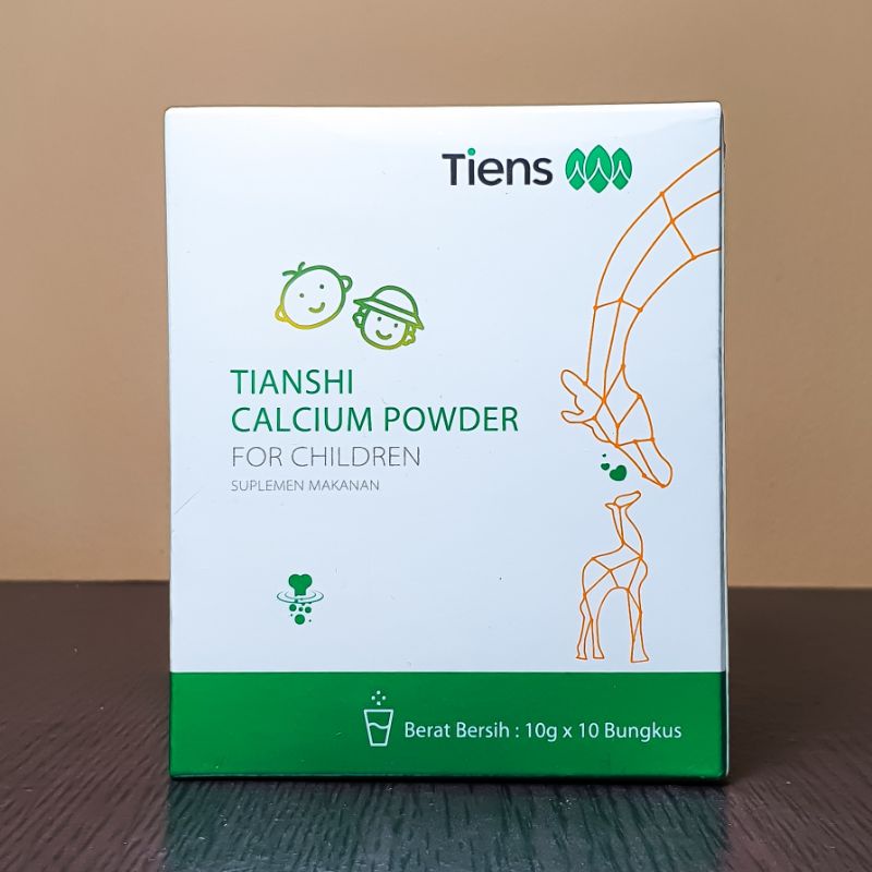 

NUTRIENT HIGH CALCIUM FOR CHIDREN / NHCP / KALSIUM ANAK