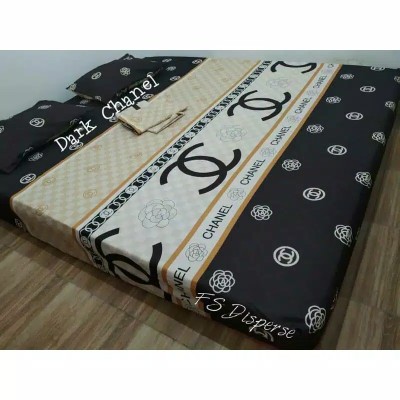 Sprei Homemade Murah Katun Dispers Dewasa Anak Karakter Motif Hk Candy