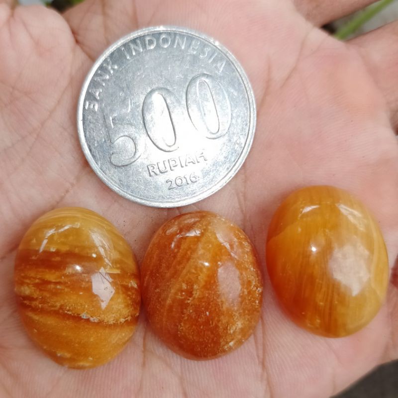 batu akik madu super asli kalimantan bkn giok zamrud koleksi cincin pria wanita gelang kalung