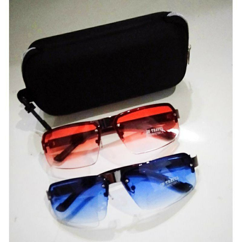 KACA MATA IN- TRAVEL UV400PROTECTION(€