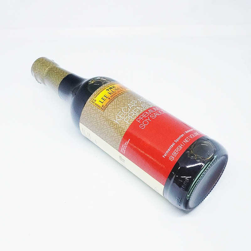

Lee Kum Kee Soy Sauce Premium 500 Ml - Kecap Asin Premium