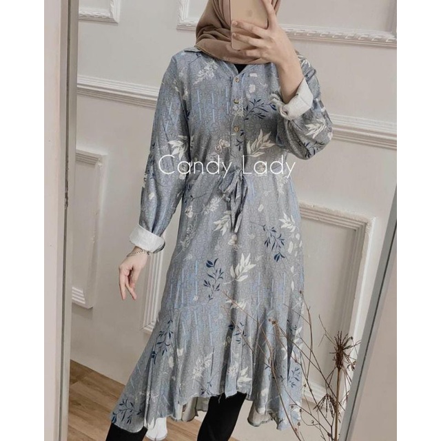 Tunik Dewasa Candy Lady