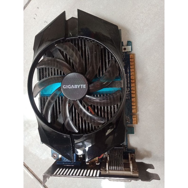 VGA GTX 650ti