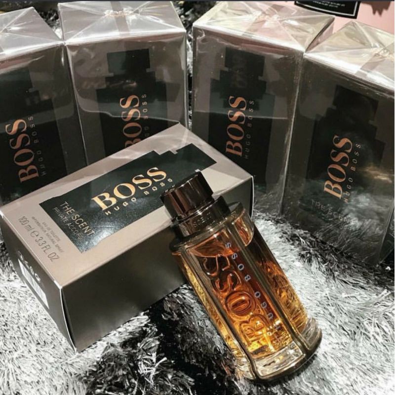 Parfum BOSS hugo boss