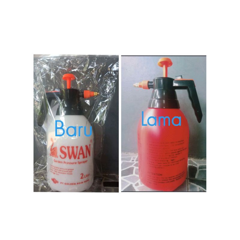 Sprayer Swan 2 Liter