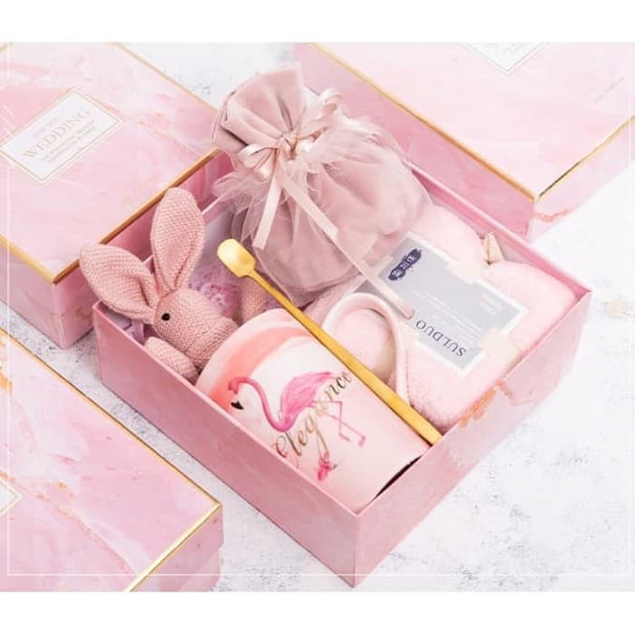 

JGO Bridesmaid Gift Box 1 Set Original Hampers