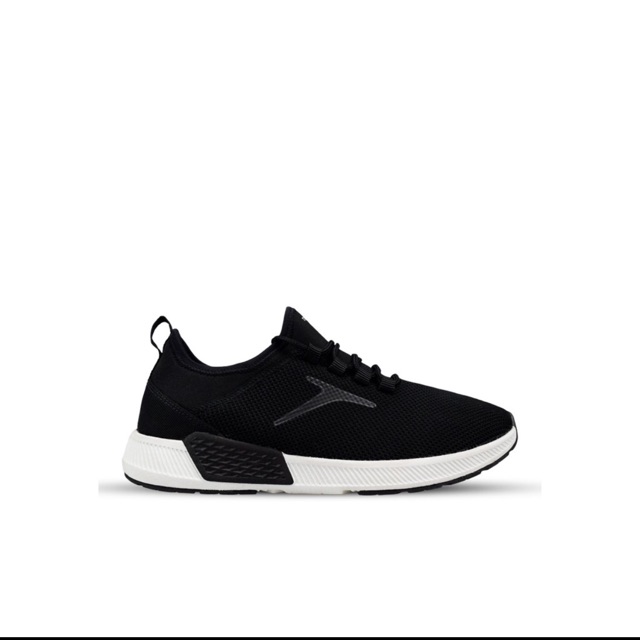 Sepatu tomkins pria Ferrari black white