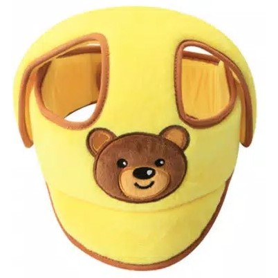 Topi Pengaman Benturan Pelindung Kepala Anak Bayi ( Helmet Baby Hat / Model Helm Balita )-B