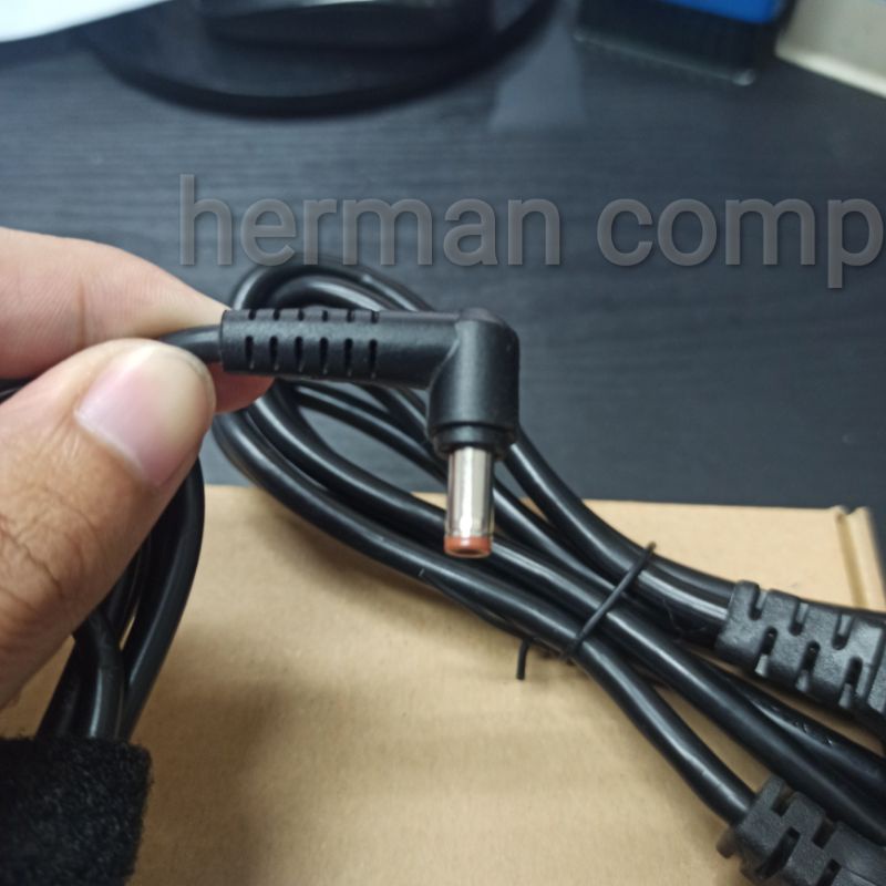 Original Charger Adaptor Lenovo ADP-90DD B 20V 4.5A DC 5.5*2.5mm