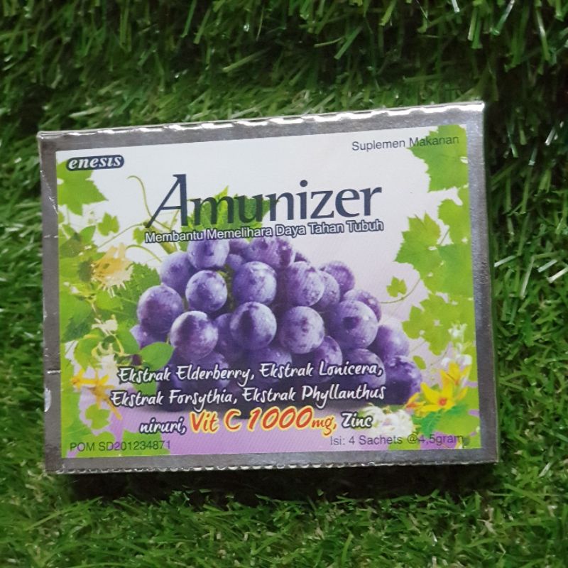 

Amunizer vit c 1000 mg zinc serbuk