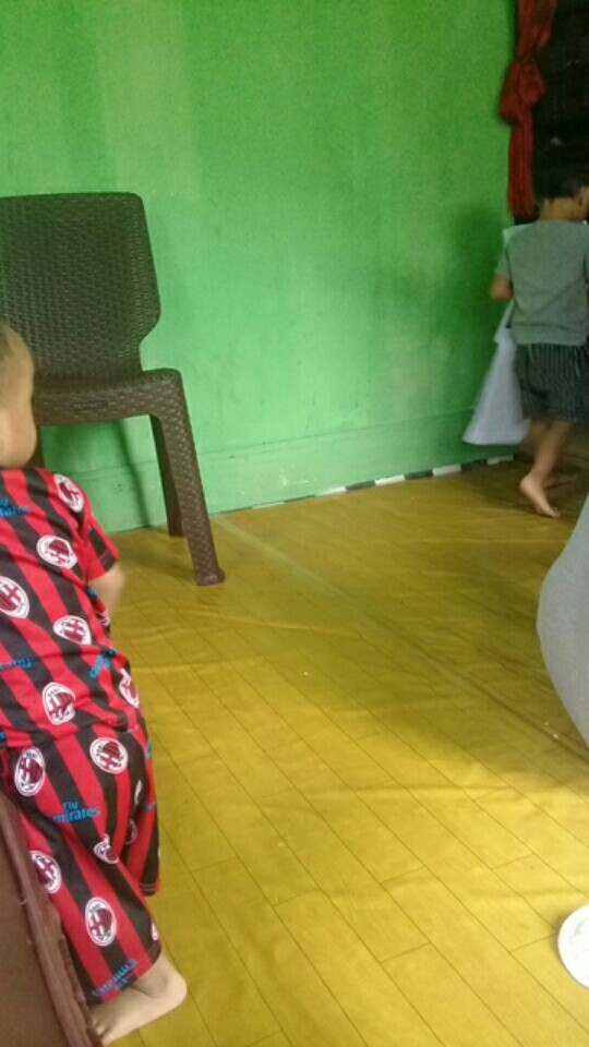 Tunik Batik  S M L Xl Xxl Jumbo